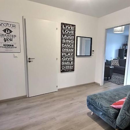Superbe Appartement Avec 2 Balcons - Vue Sur La Cathedrale Environ 15 Min En Tram Страсбург Екстериор снимка